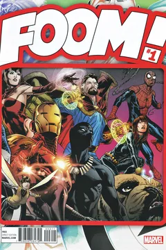 Issue #1