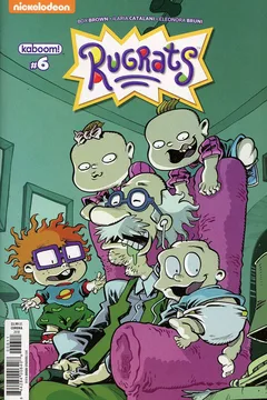 Issue #6