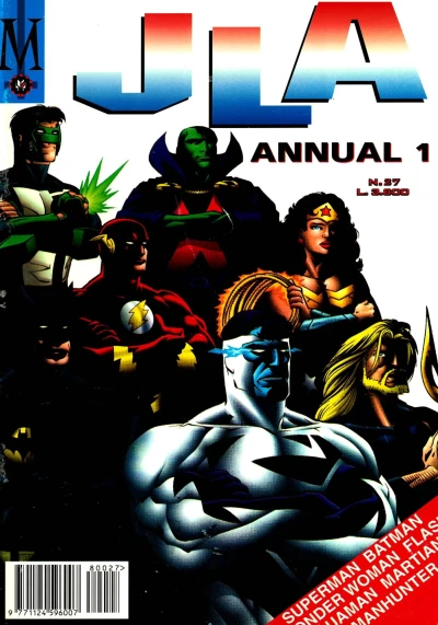 Cover of Issue #27
