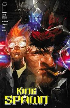 Cover of Don Aguillo Variant