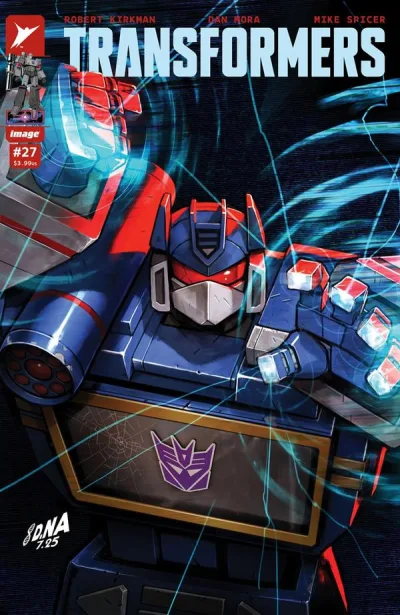 Cover of Issue #27