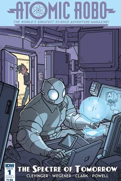 Issue #1