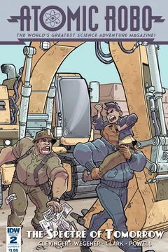 Issue #2