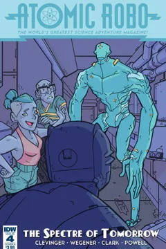 Issue #4