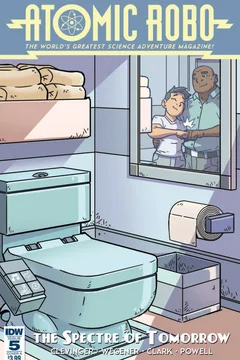 Issue #5