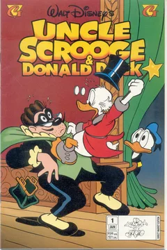 Issue #1