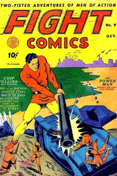 Issue #9