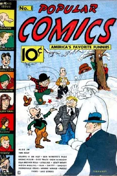 Issue #1