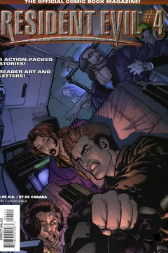 Issue #4