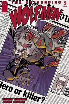 Issue #5