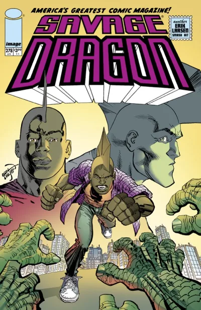 Cover of Issue #278