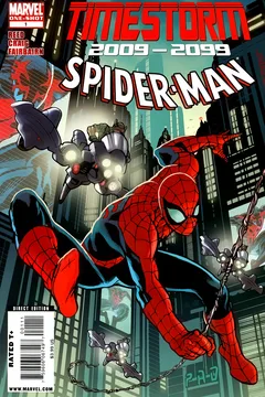 Issue #1