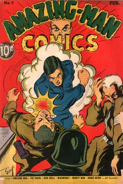Issue #9