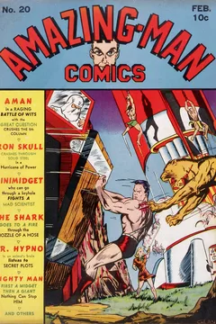 Issue #20