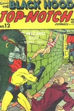 Issue #12