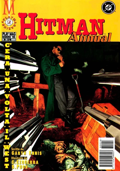 Cover of Issue #28