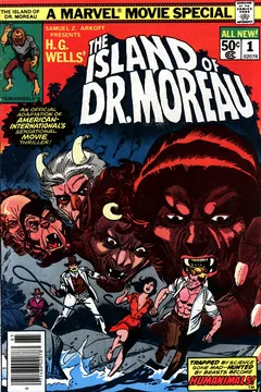 Issue #1
