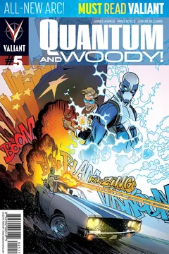 Issue #5