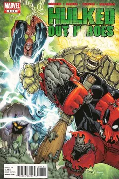 Issue #1