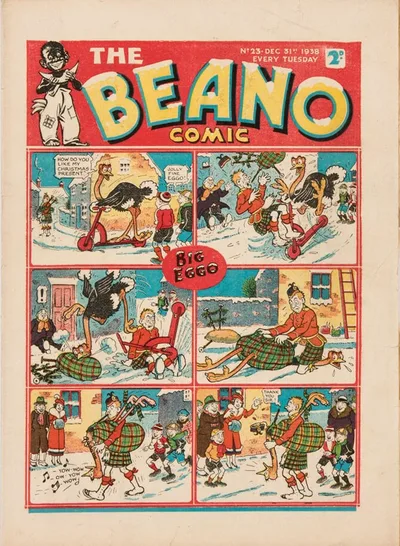 Cover of Issue #23
