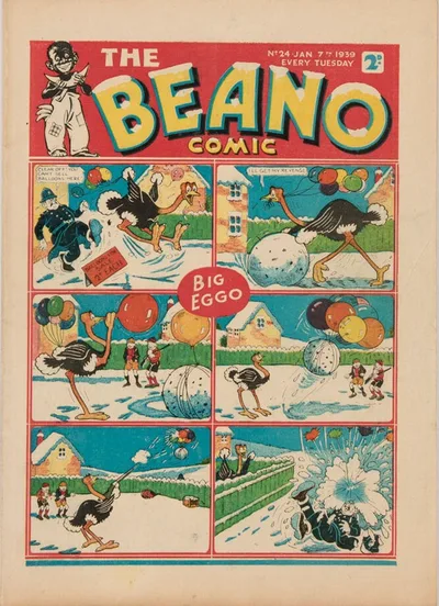 Cover of Issue #24