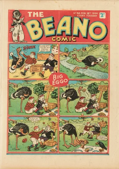 Cover of Issue #30