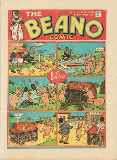 Cover of Issue #32