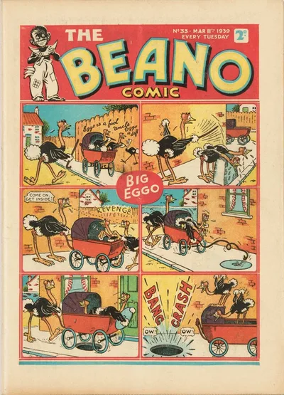 Cover of Issue #33