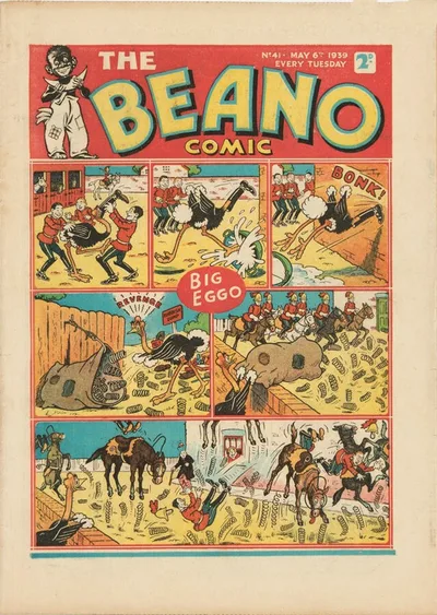 Cover of Issue #41