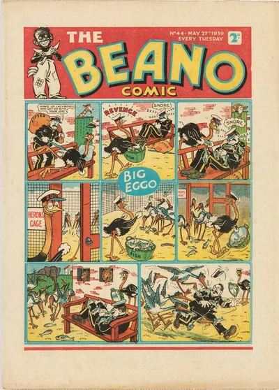 Cover of Issue #44