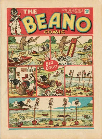 Cover of Issue #51