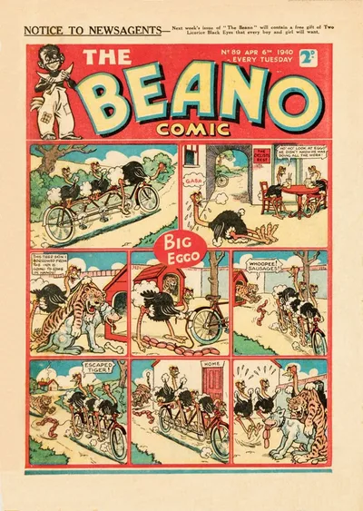 Cover of Issue #89