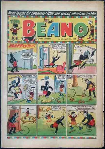 Cover of Issue #680