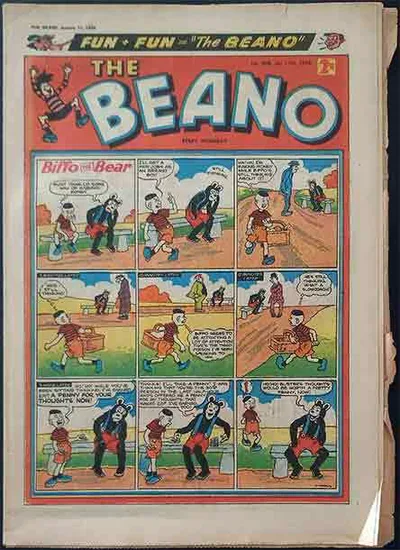 Cover of Issue #808
