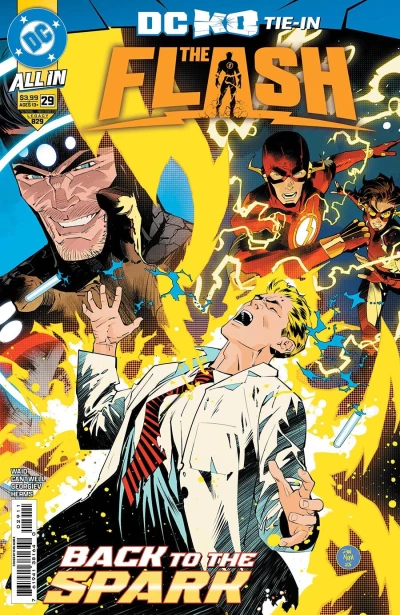 Cover of Issue #29