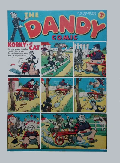 Cover of Issue #45