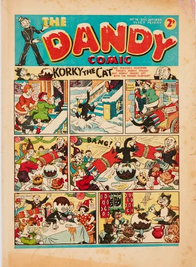 Cover of Issue #56