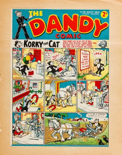 Cover of Issue #154