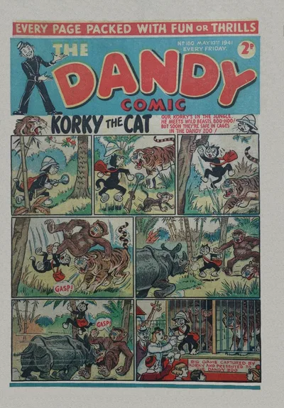 Cover of Issue #180