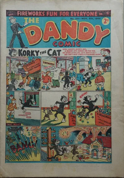 Cover of Issue #331