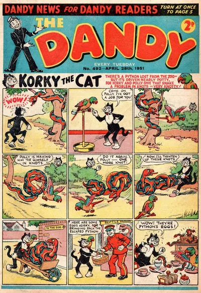 Cover of Issue #492