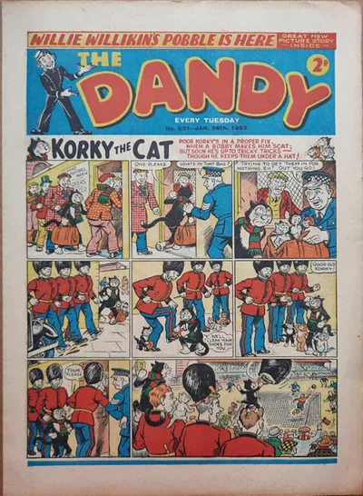 Cover of Issue #531