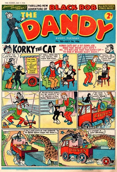Cover of Issue #763