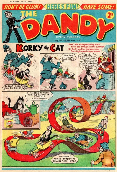 Cover of Issue #970