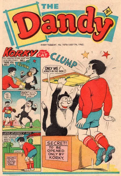 Cover of Issue #1076