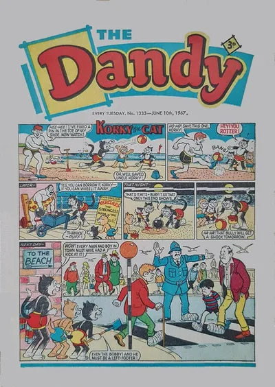 Cover of Issue #1333