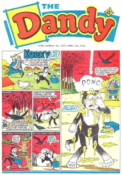 Cover of Issue #1377