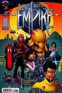 Issue #1