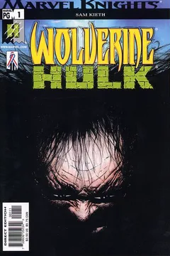 Issue #1