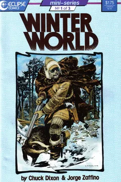Issue #1